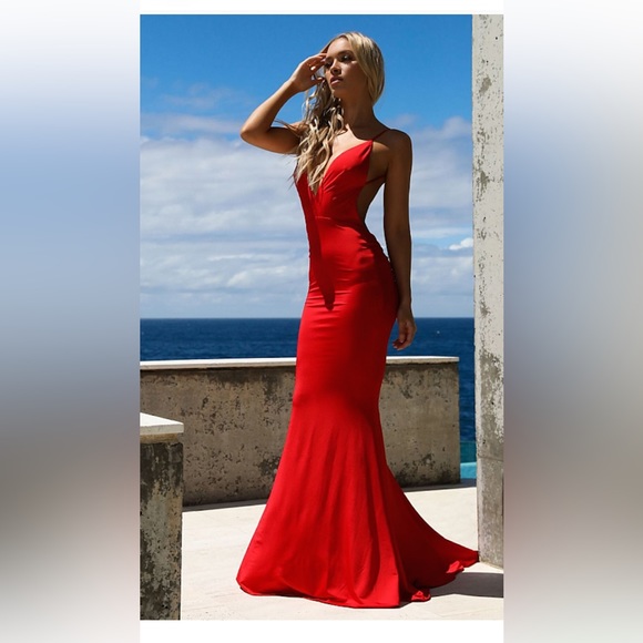 Abyss by Abby “Jolie” dress - Picture 2 of 7